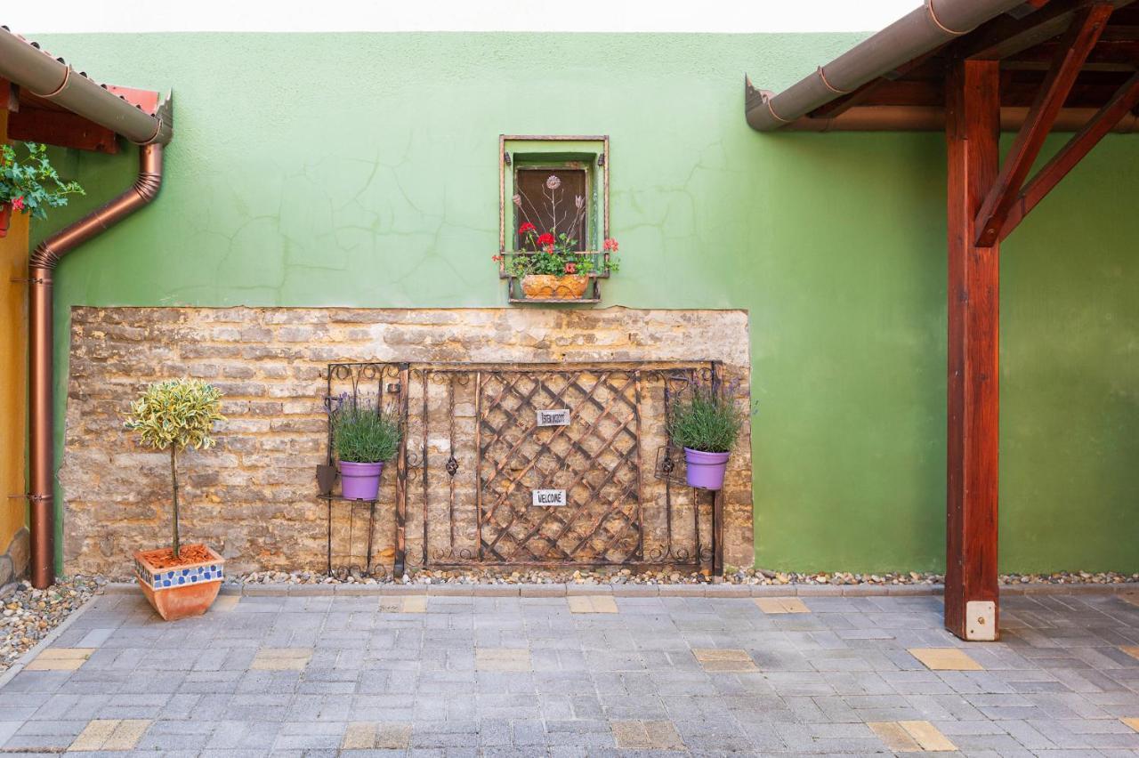 Pelsoart Apartments Keszthely Exterior foto